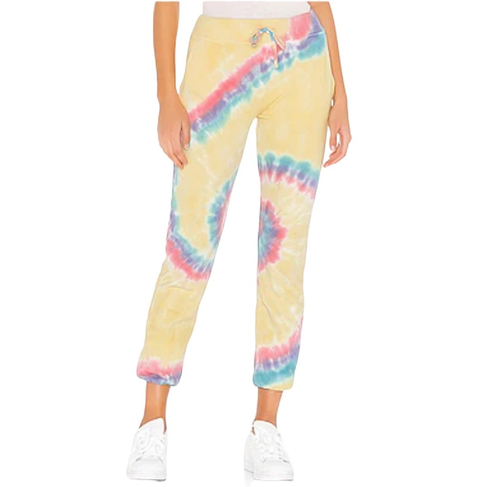 ✨ Daydreamer Tie Dye Sweats Joggers